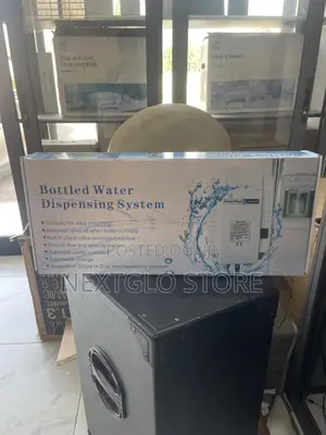 Bottled Water Dispensing System