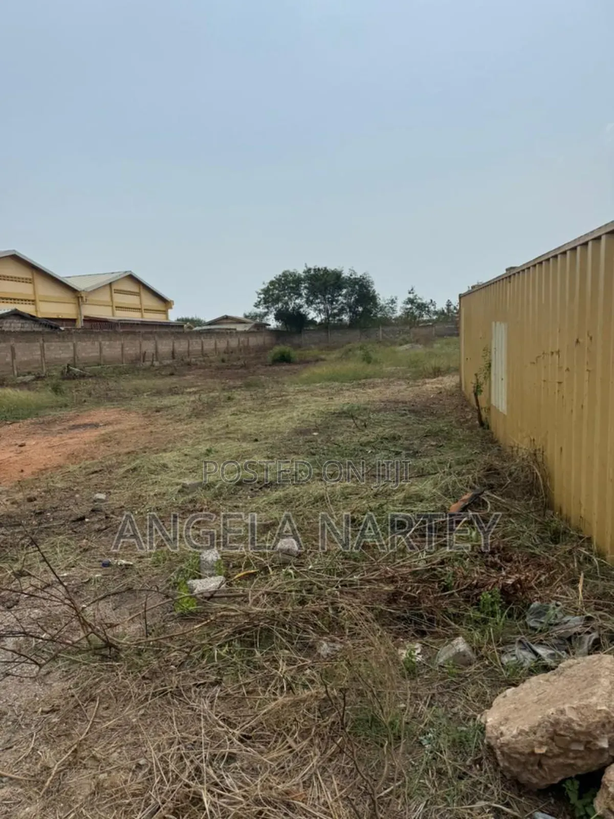 1450 Square Meter Warehouse for Sale at Spintex