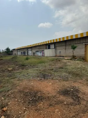 1450 Square Meter Warehouse for Sale at Spintex