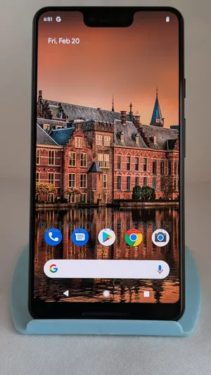 Google Pixel 3 XL 128 GB Black