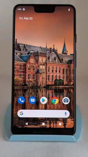 Google Pixel 3 XL 128 GB Black