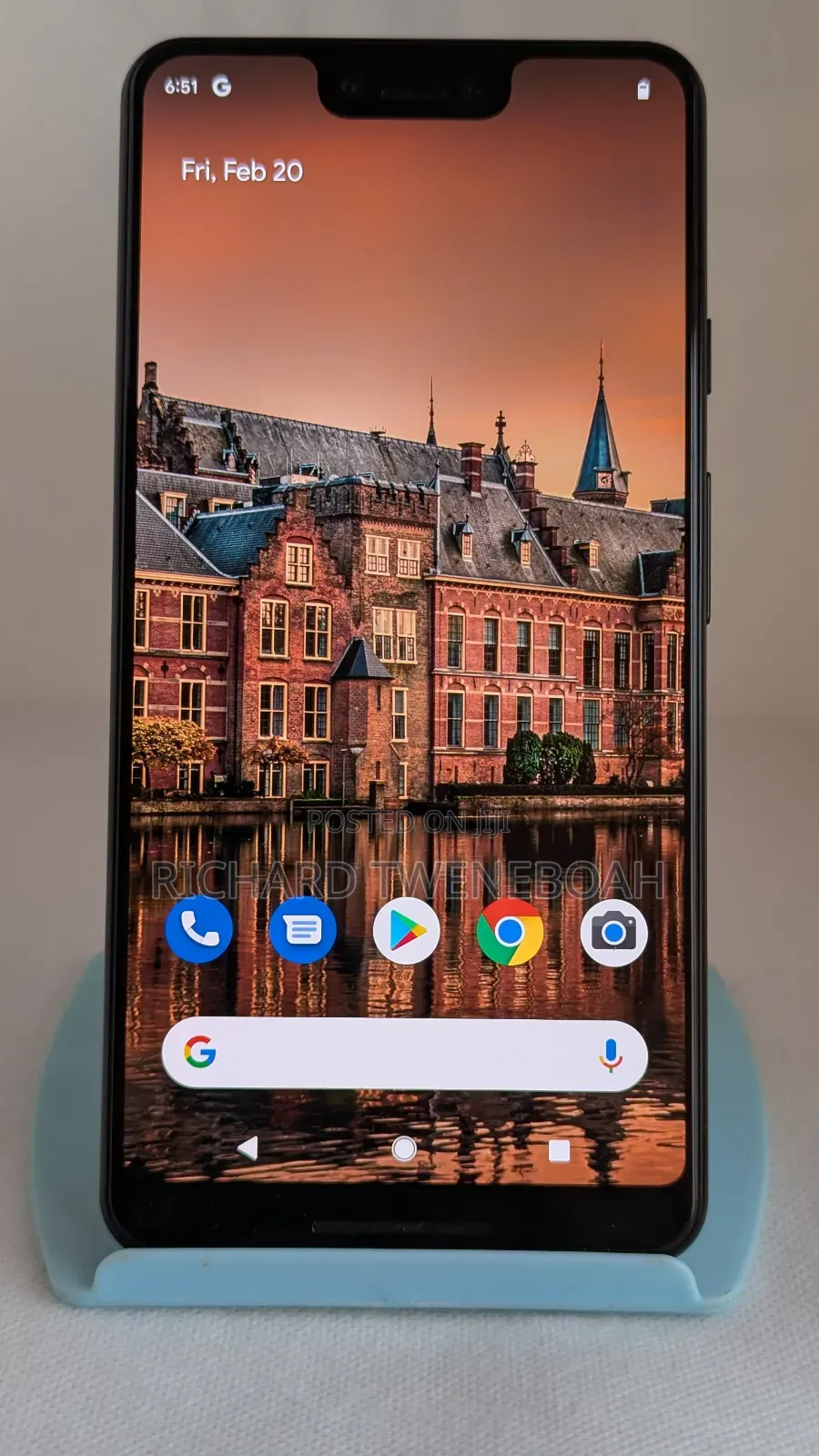 Google Pixel 3 XL 128 GB Black