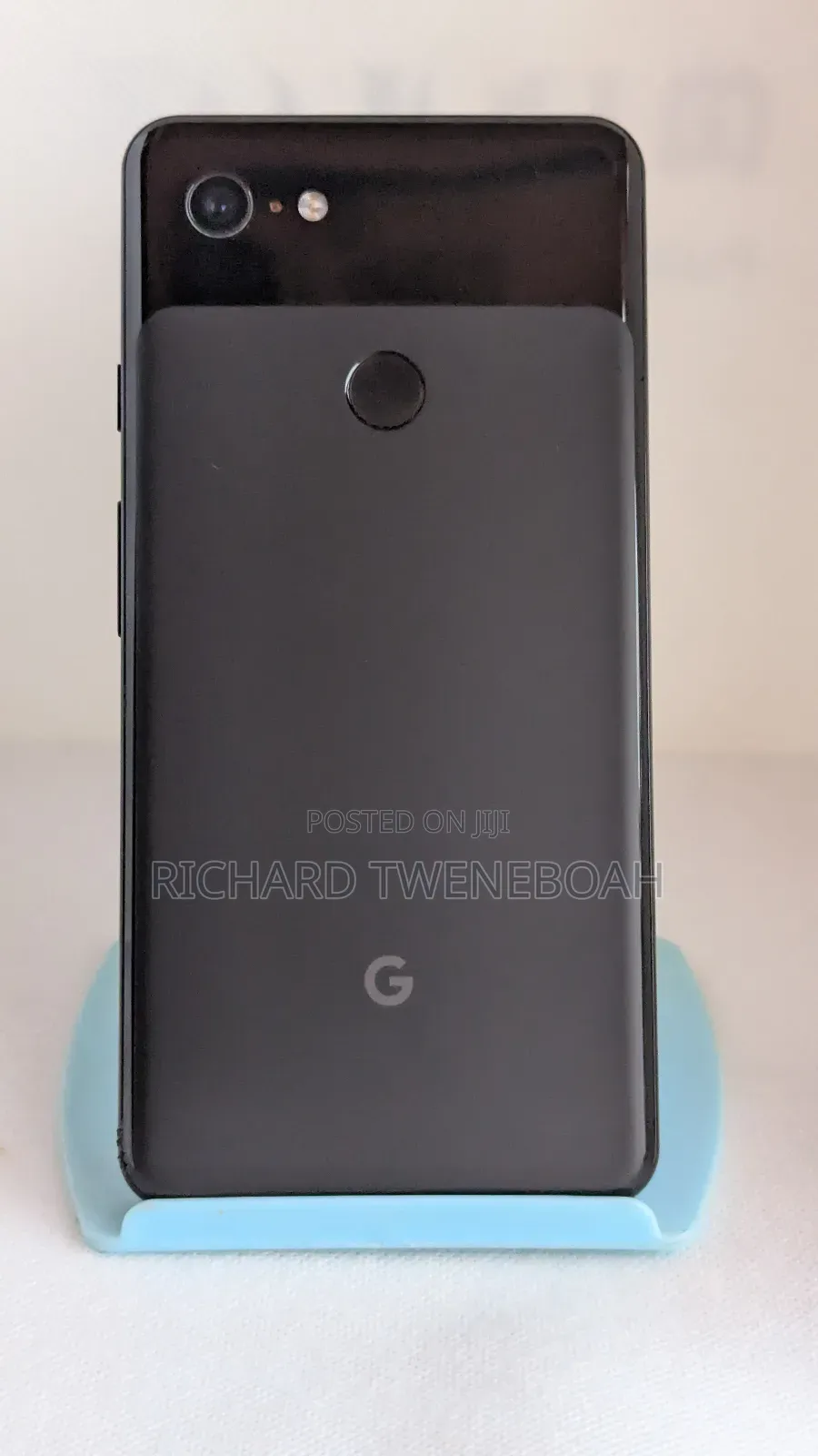 Google Pixel 3 XL 128 GB Black
