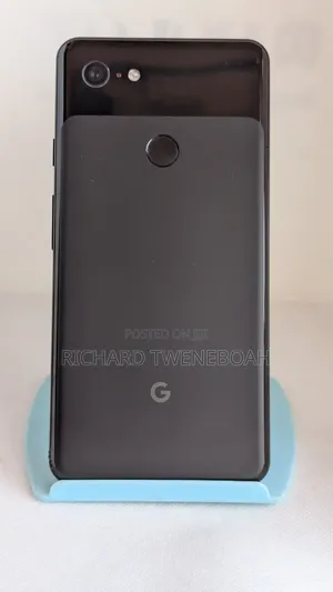 Google Pixel 3 XL 128 GB Black
