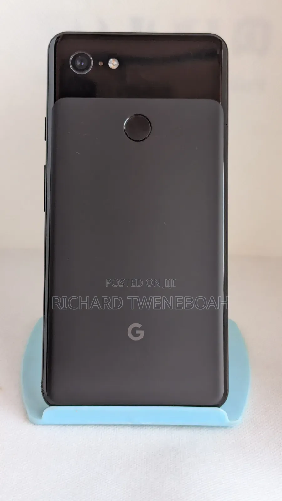 Google Pixel 3 XL 128 GB Black