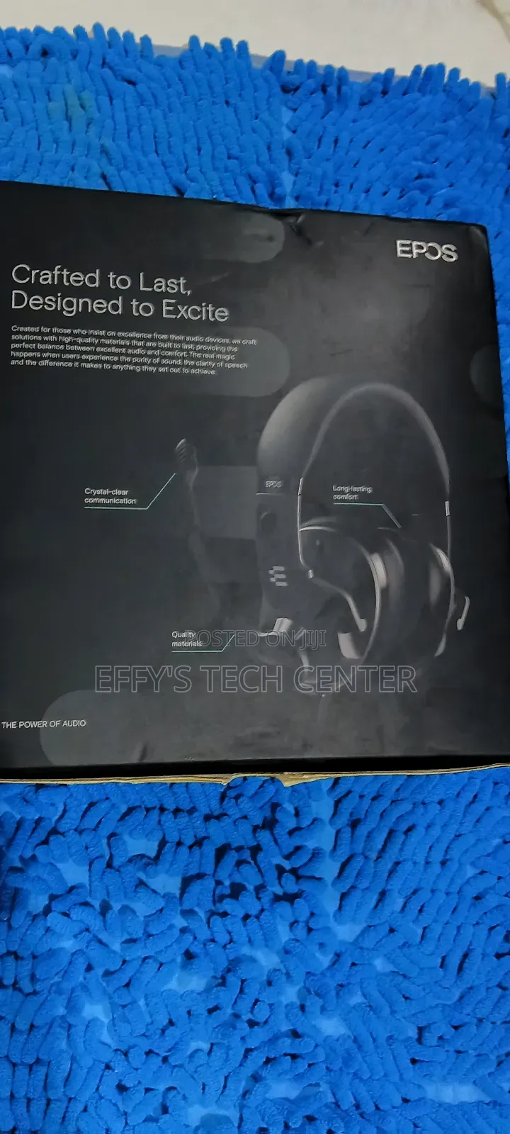 Epos H3 Gaming Headset