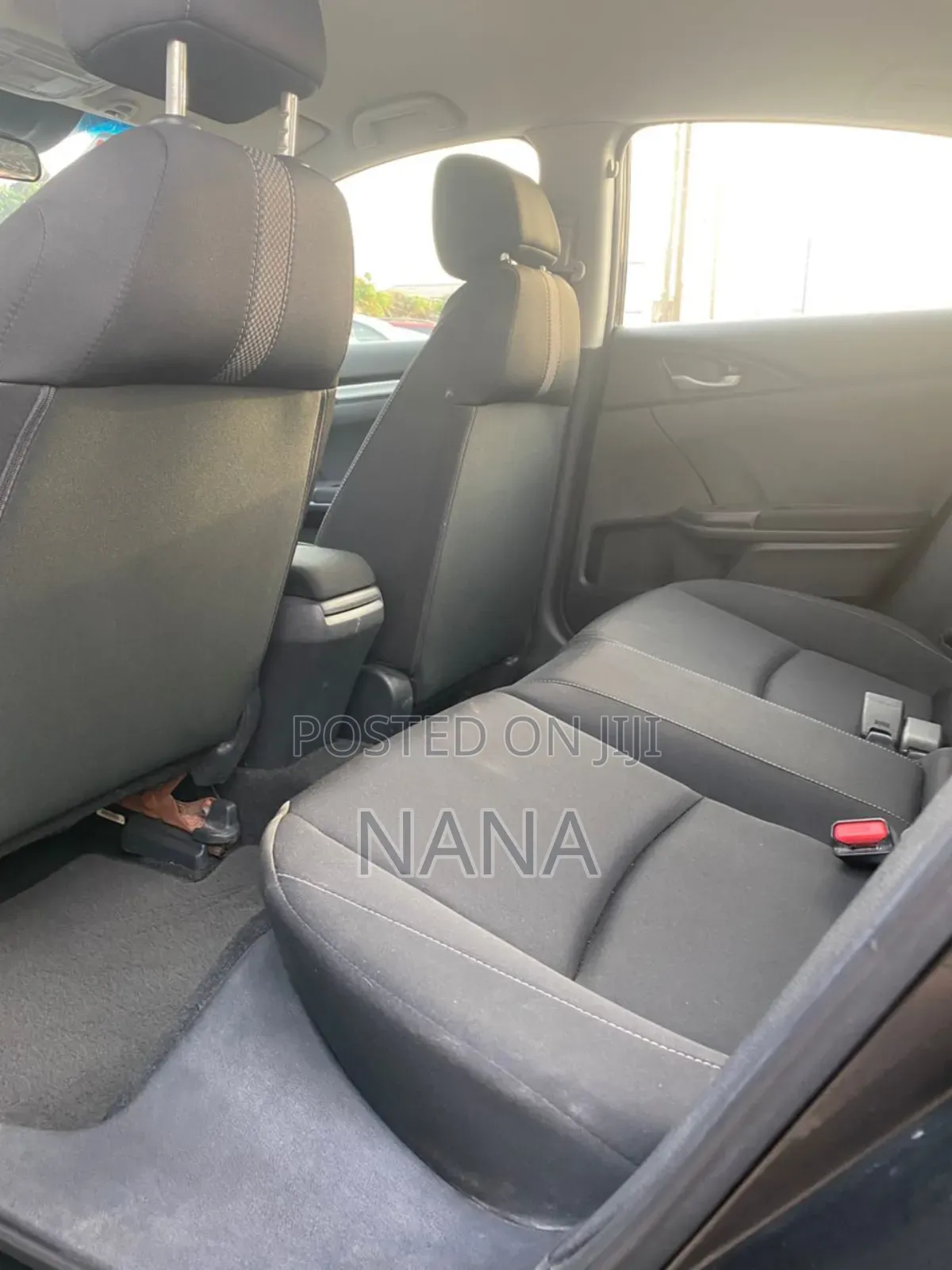 Honda Civic 2019 Black