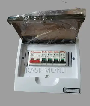 2ways, 4ways, and 6ways Plastic Main Switch