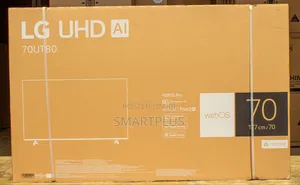 Lg 70 Inch Smart Uhd Webos Thinq Ai Television 70ut80006la