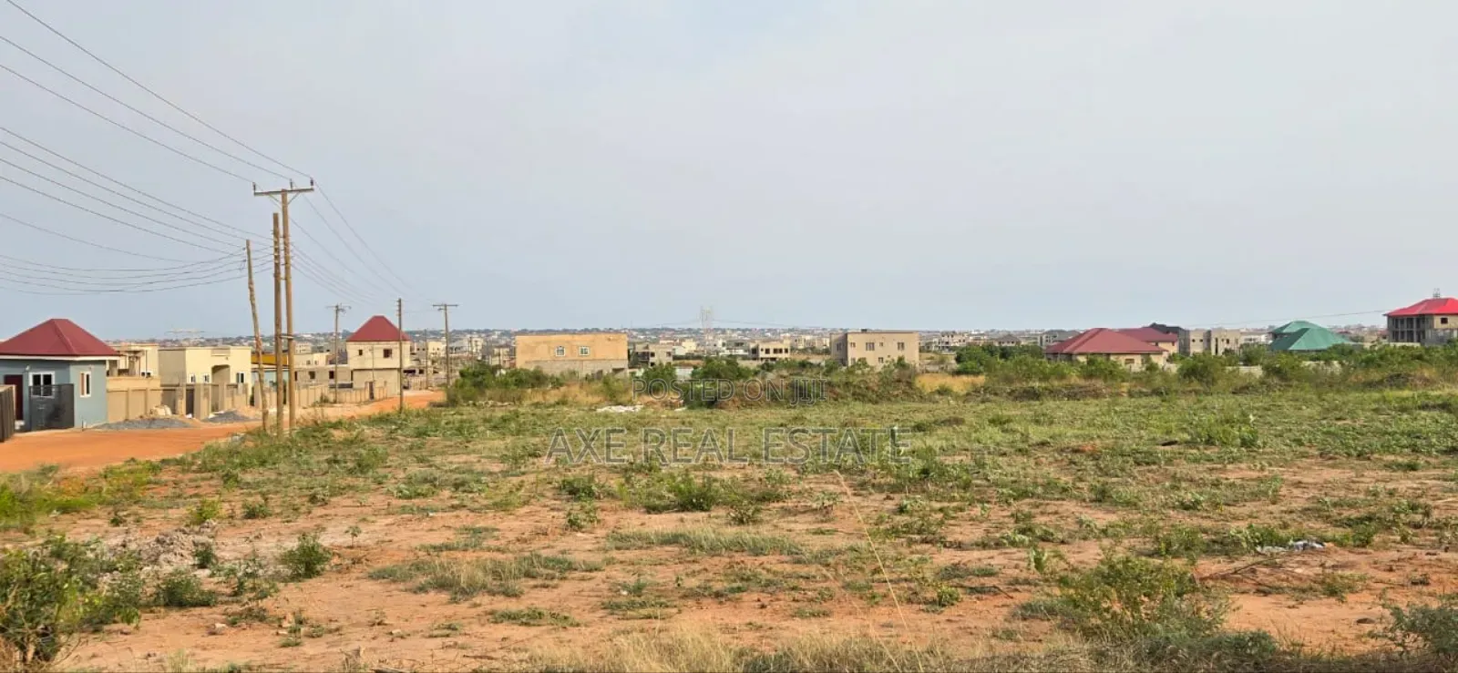 Stunning Plots on Flash Sales - Prampram New Ningo