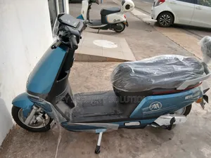 New Motorcycle 2025 Gray