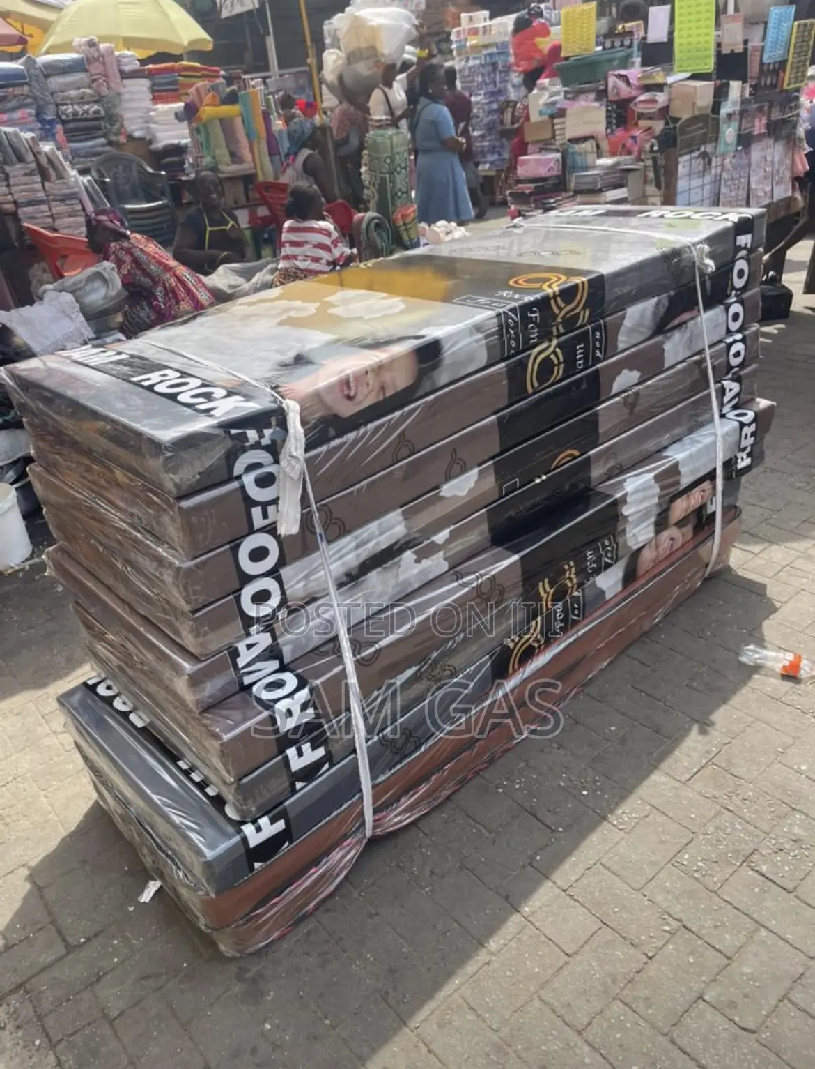 High Density 4inches ( Student Mattresses SHS )