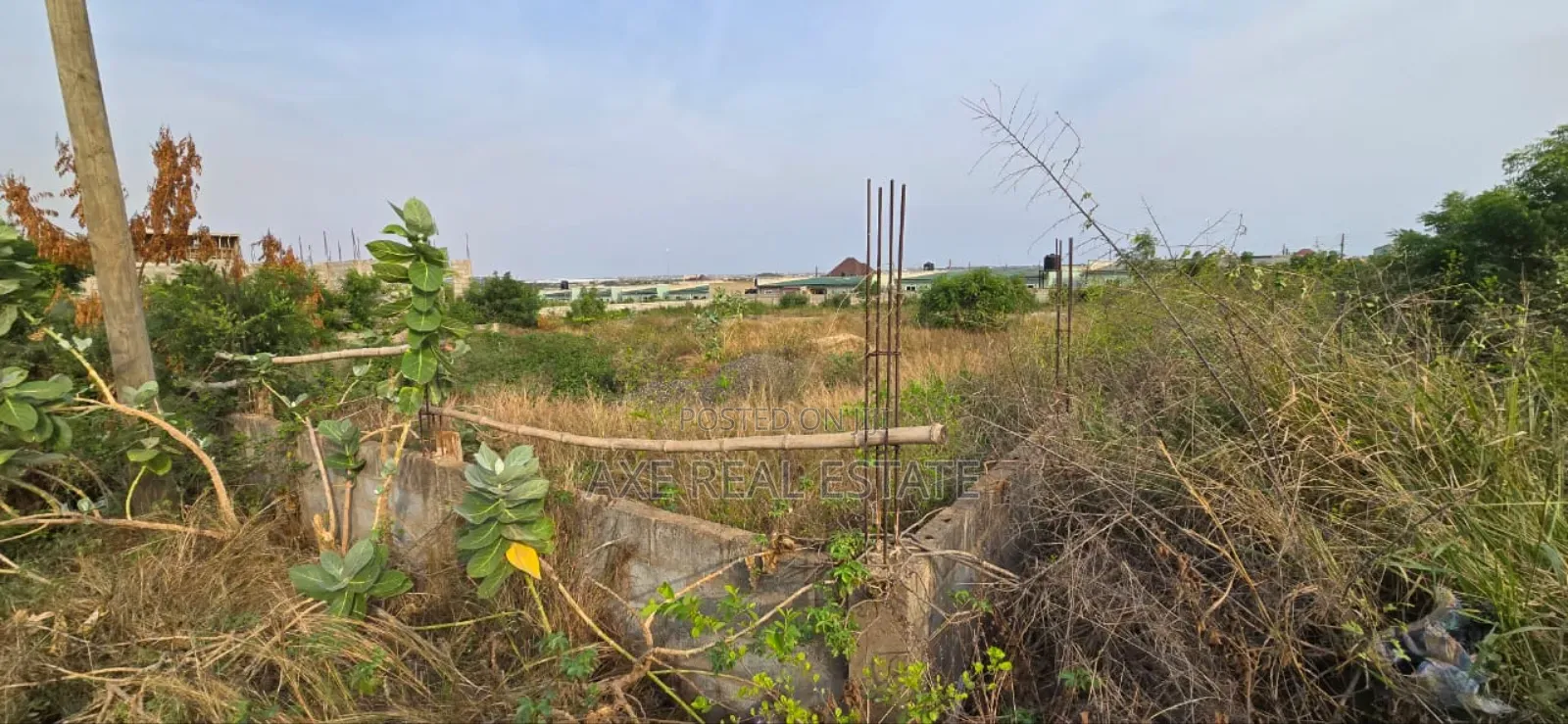 Stunning Plots on Flash Sales - Prampram New Ningo