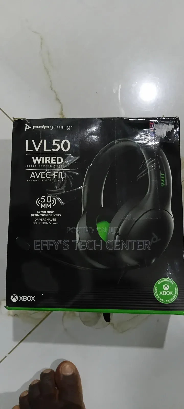 Xbox Lvl50 Gaming Headset