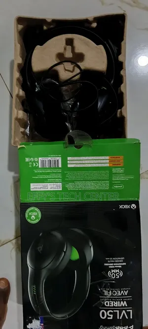 Xbox Lvl50 Gaming Headset