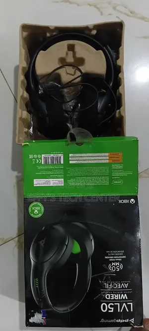 Xbox Lvl50 Gaming Headset
