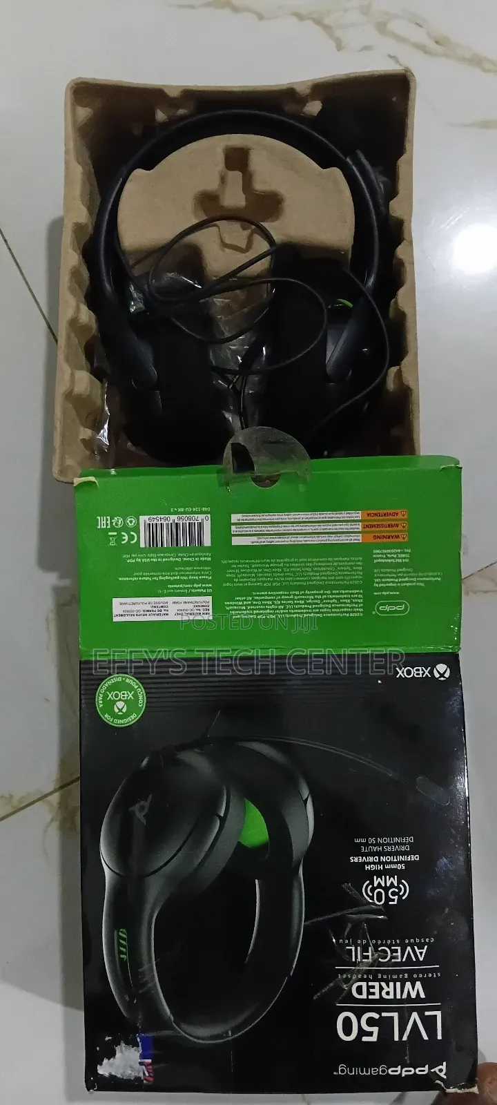 Xbox Lvl50 Gaming Headset