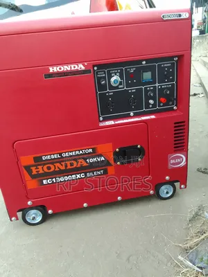 Honda Deisel Generator 10kva