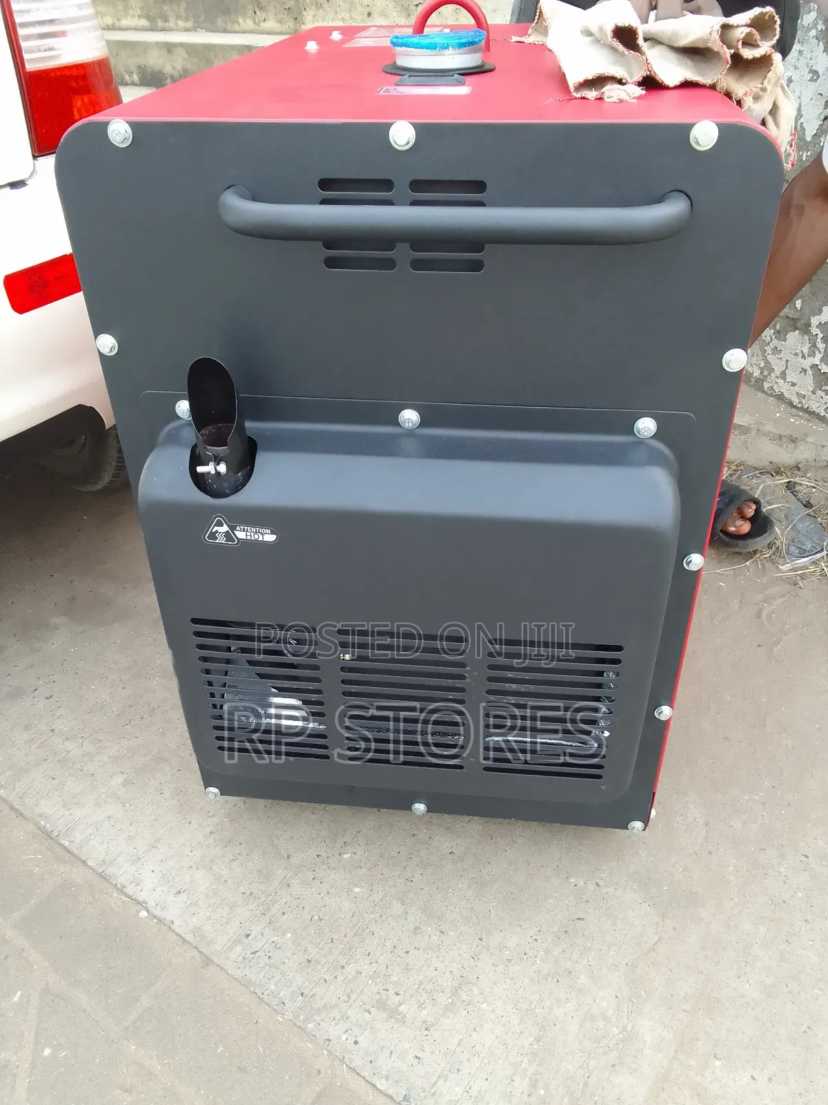 Honda Deisel Generator 10kva