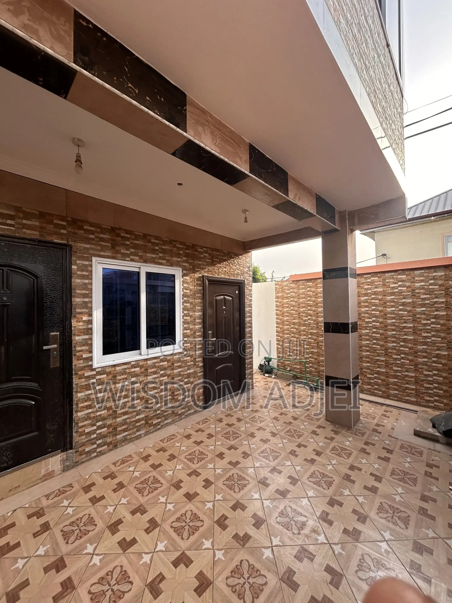 1bdrm Apartment in Trasacco/ Md Estate, Adjiriganor for rent
