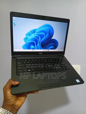 Laptop Dell Latitude 5490 16GB Intel Core i5 SSD 256GB