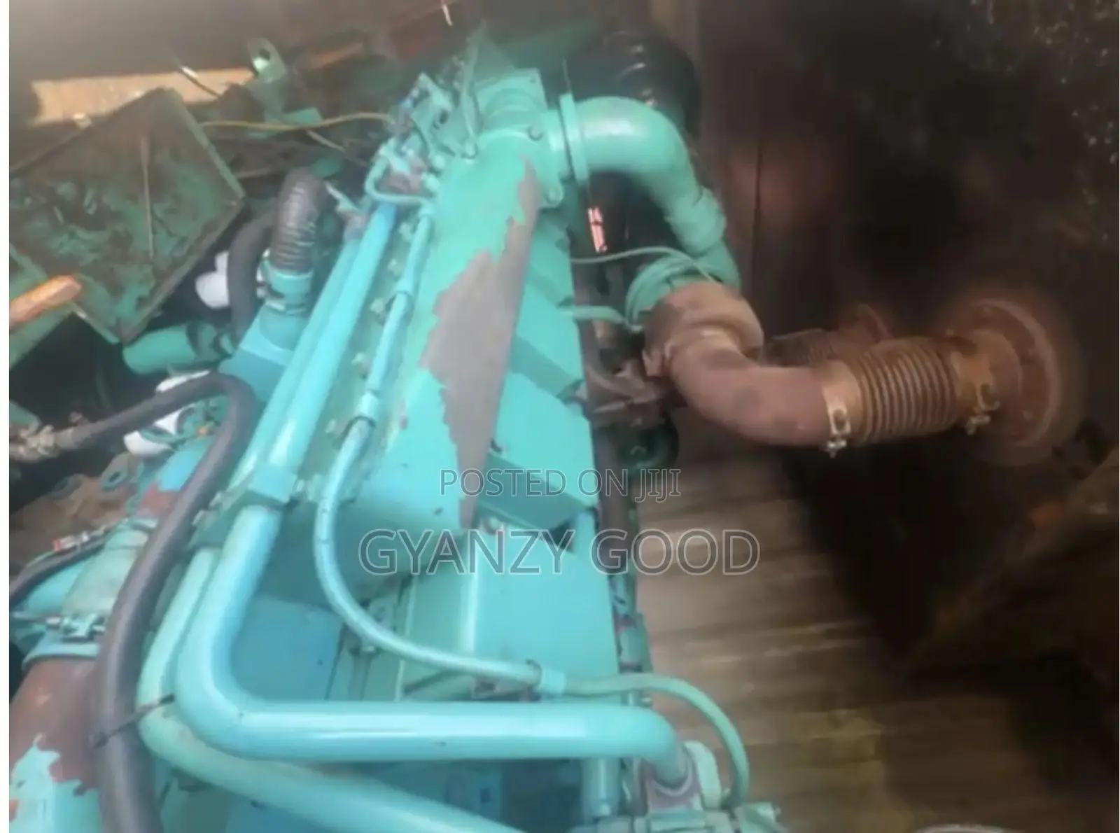 Cummins Power Generator