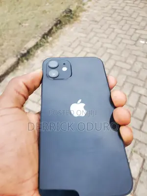 Apple iPhone 12 64 GB Black