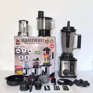 8 in 1 Blender