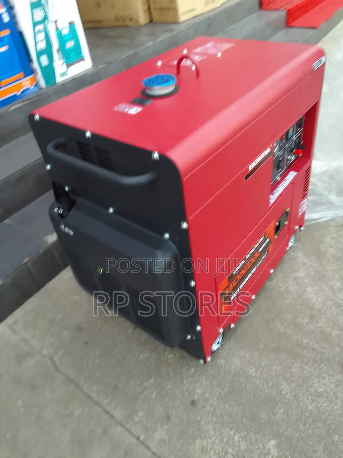 Honda Diesel Generator 10kva