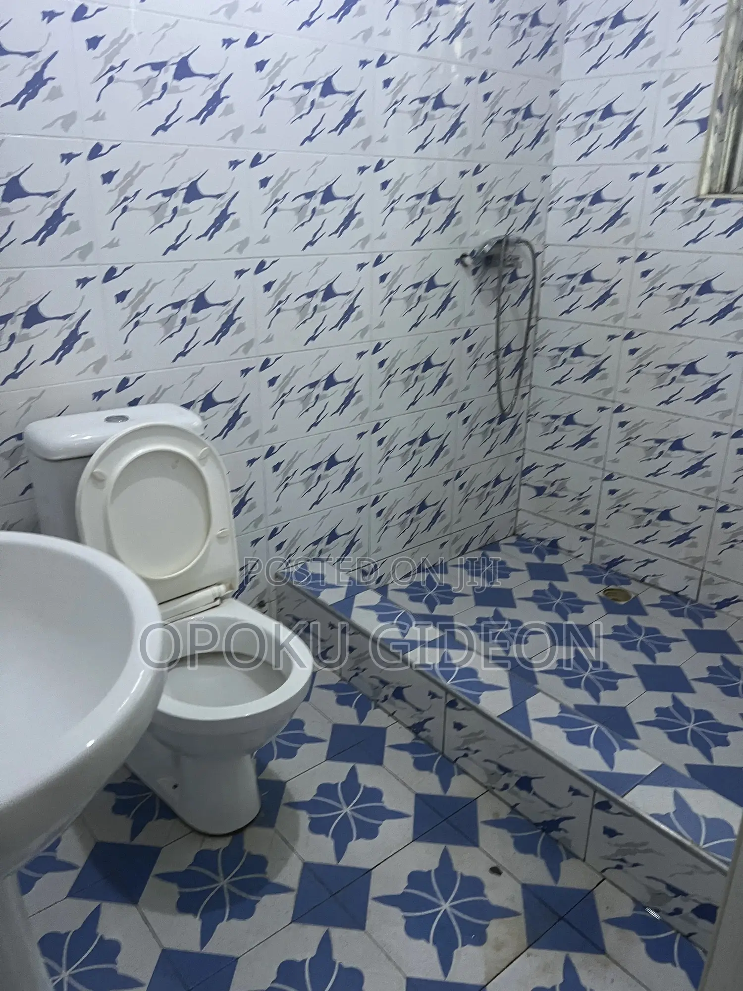 1bdrm Apartment in Pentecost Junction, Ablekuma for rent