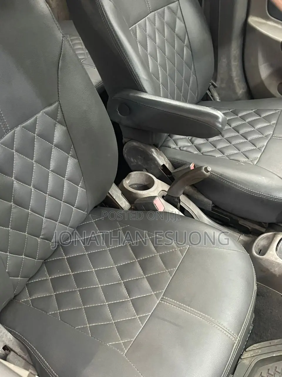 Hyundai Accent GL 2004 Silver