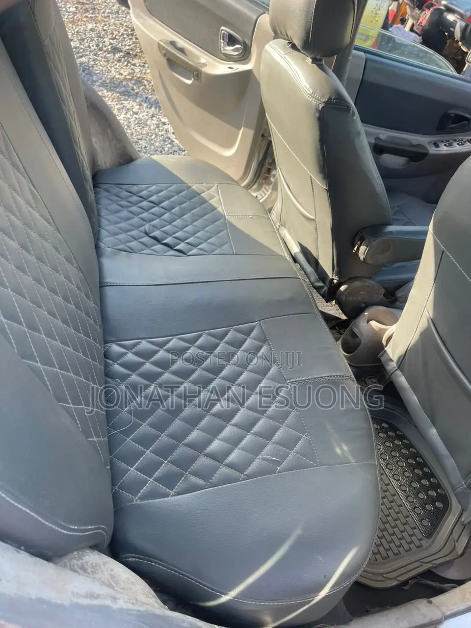 Hyundai Accent GL 2004 Silver