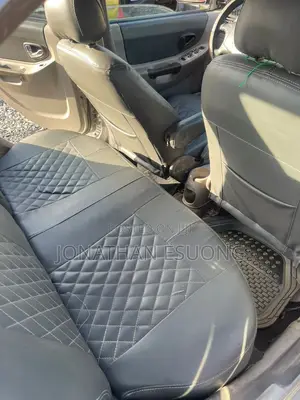 Hyundai Accent GL 2004 Silver