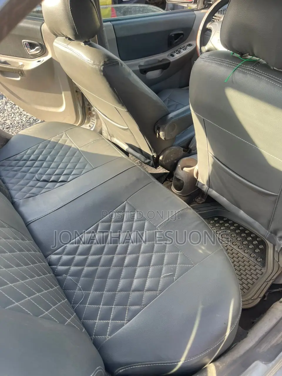 Hyundai Accent GL 2004 Silver