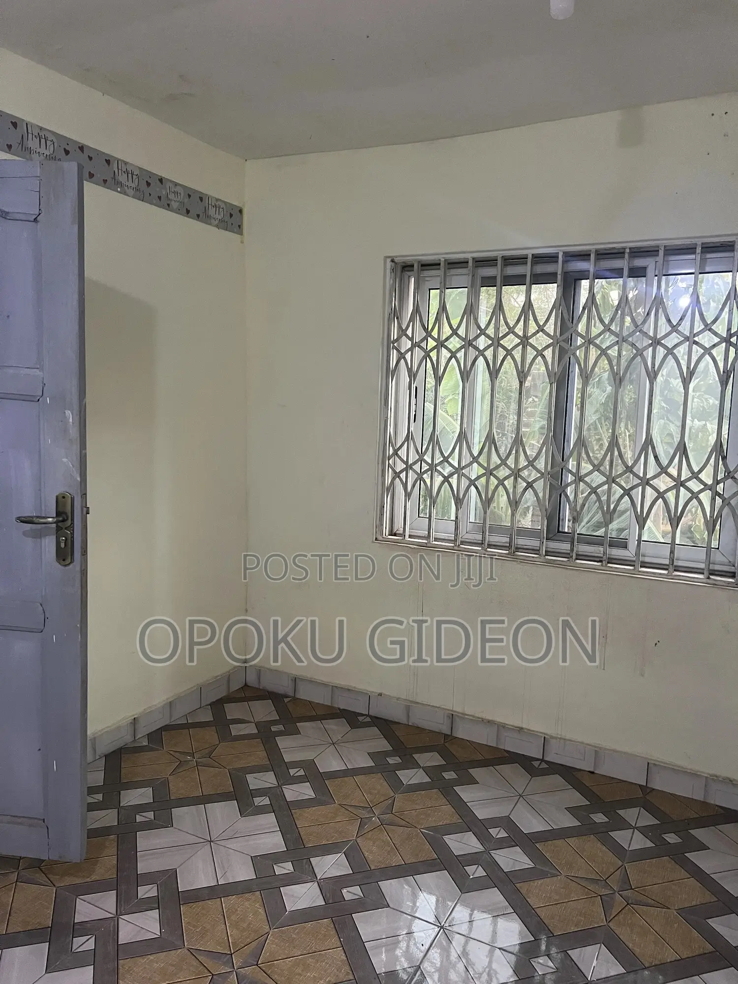 1bdrm Apartment in Pentecost Junction, Ablekuma for rent