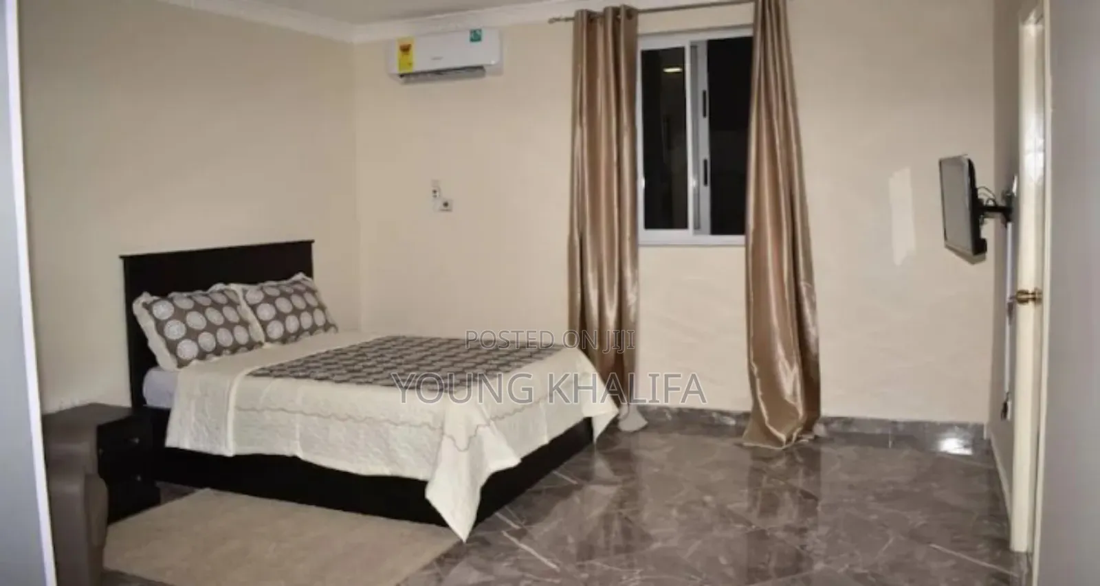 Studio Finished Apartment Available East Airport