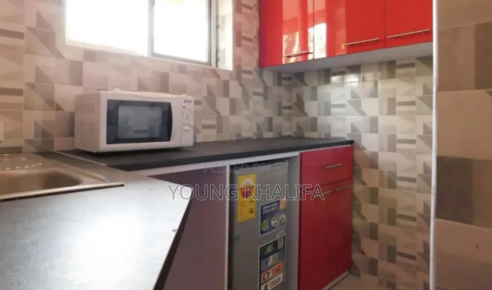 Studio Finished Apartment Available East Airport