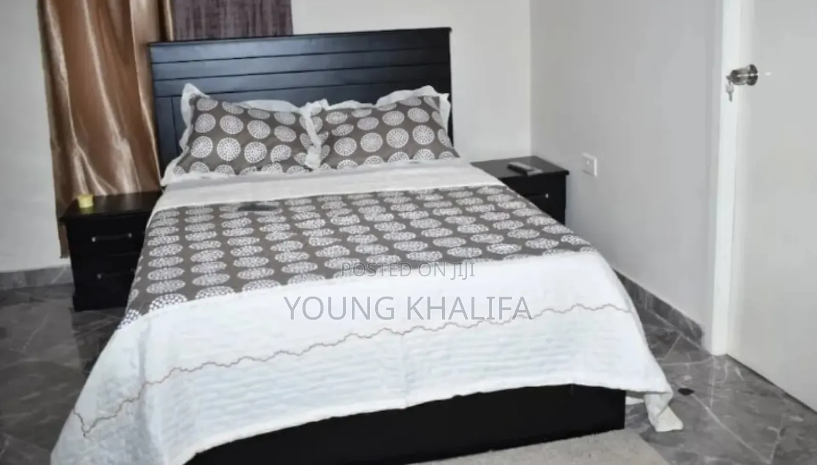 Studio Finished Apartment Available East Airport