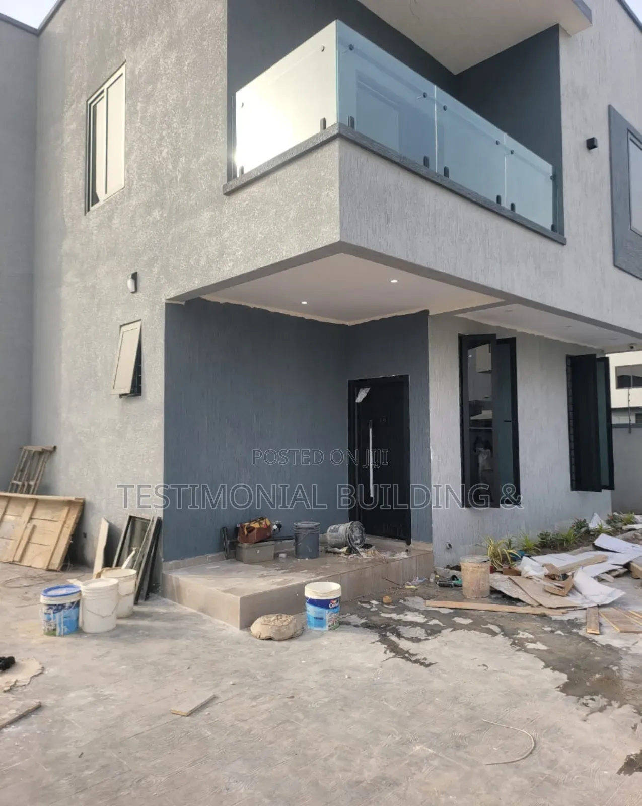 4bdrm House in Testimonial Building, East Legon for sale