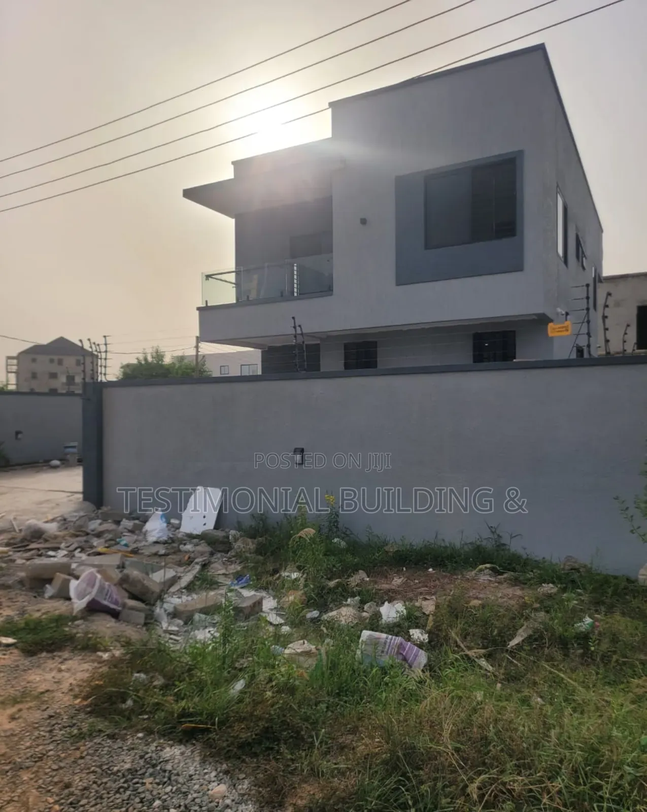 4bdrm House in Testimonial Building, East Legon for sale