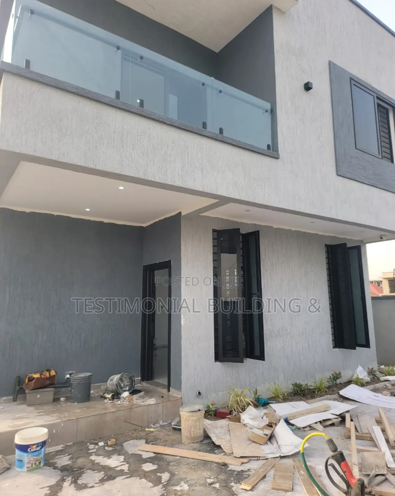 4bdrm House in Testimonial Building, East Legon for sale