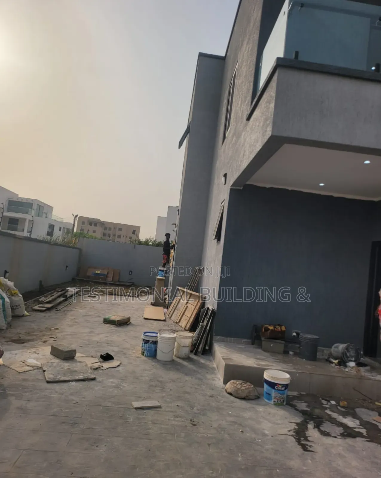 4bdrm House in Testimonial Building, East Legon for sale