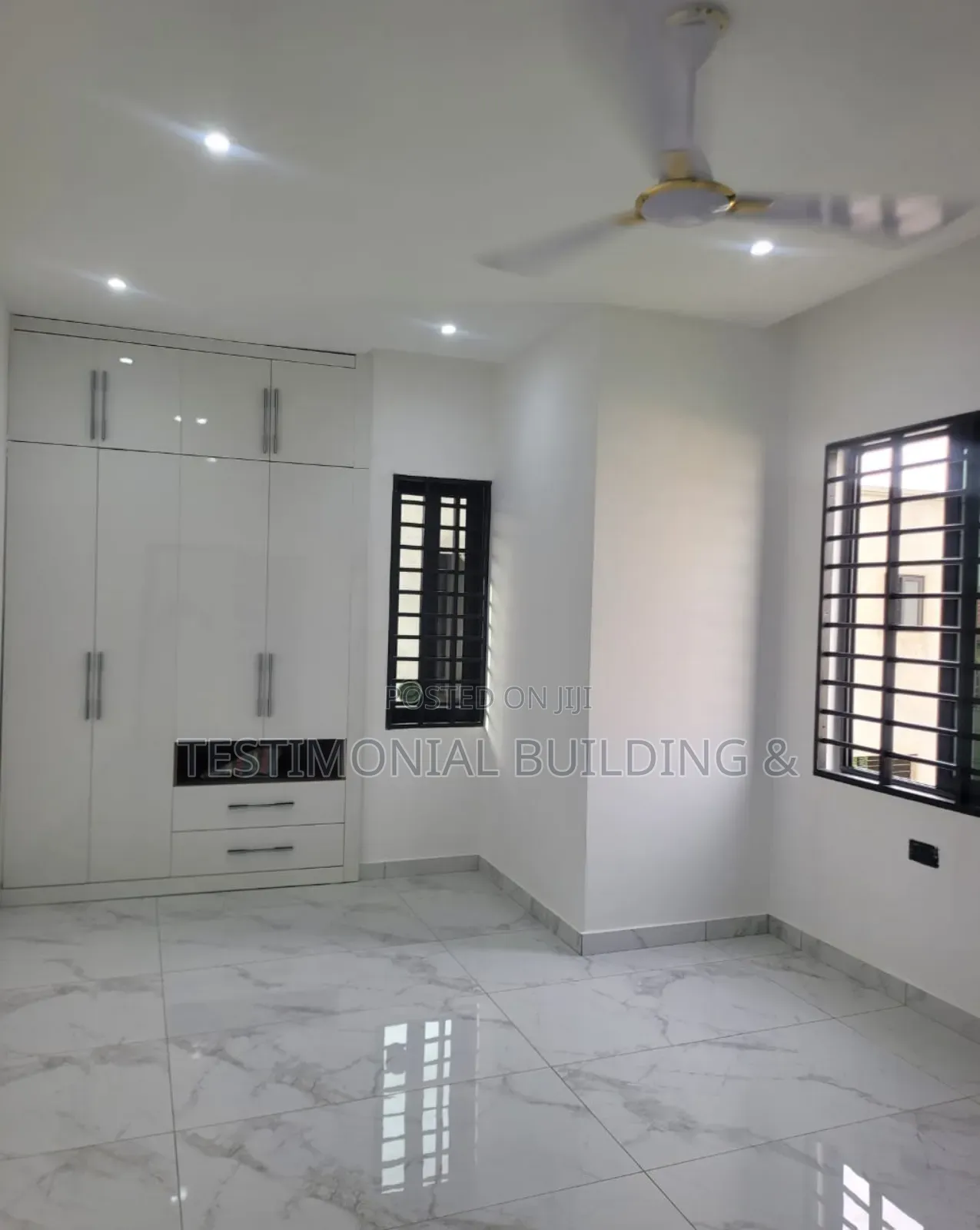 4bdrm House in Testimonial Building, East Legon for sale