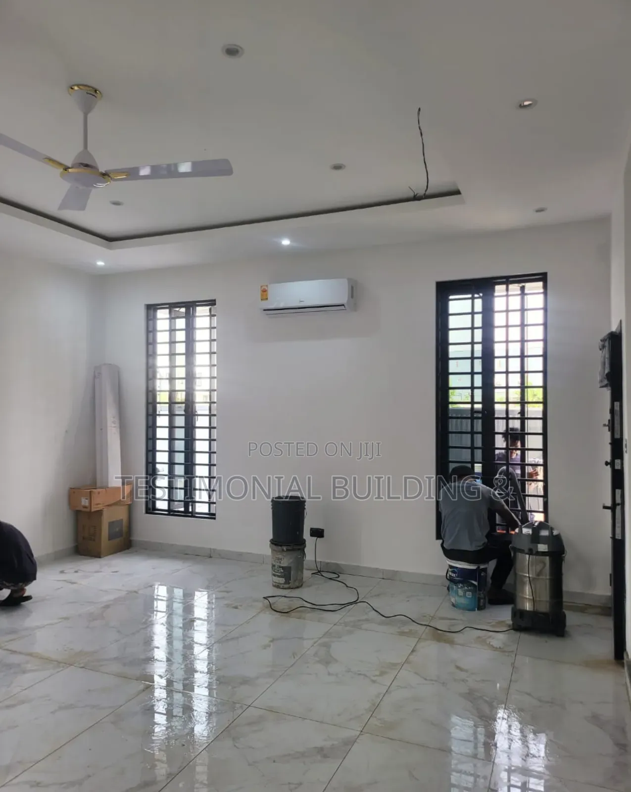 4bdrm House in Testimonial Building, East Legon for sale