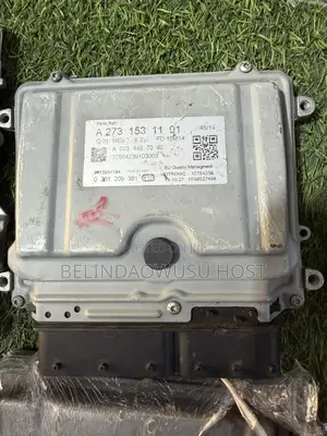 Mercedes 273 Control Board