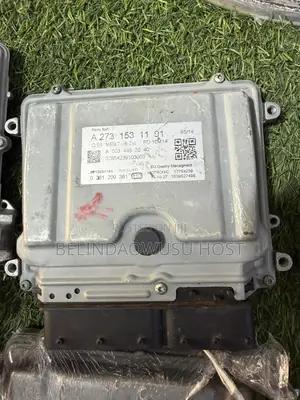 Mercedes 273 Control Board