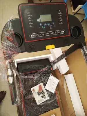 Threadmill (Walking Pad)