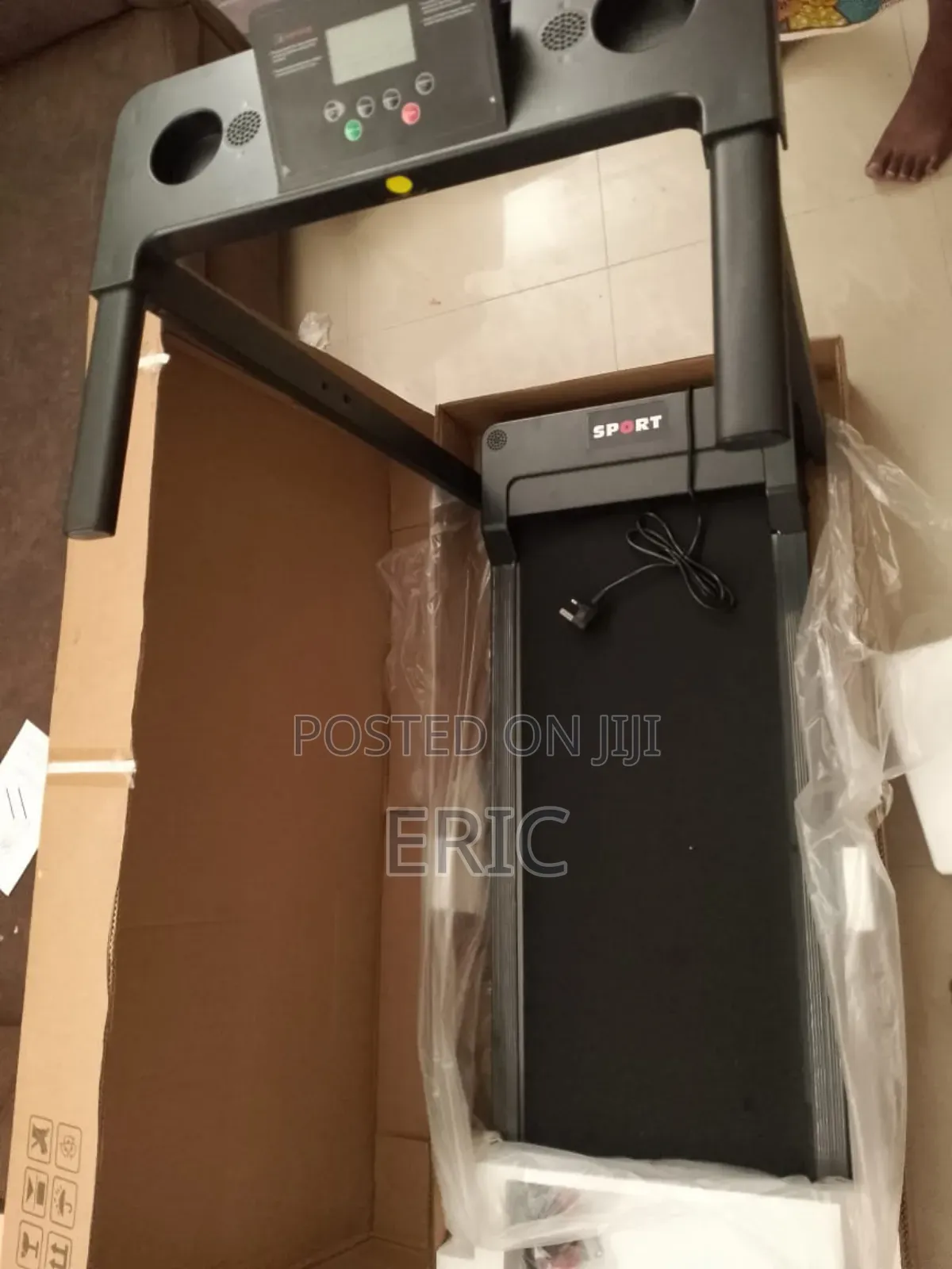 Threadmill (Walking Pad)