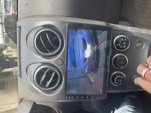 Nissan Rogue 2010 Android Infotainment Upgrade