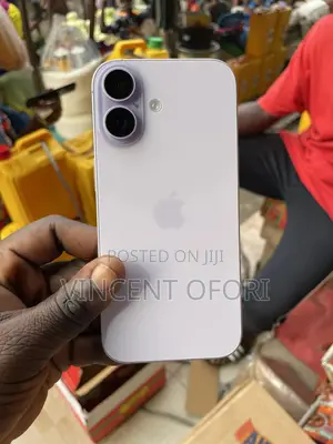 Apple iPhone 17 256 GB Purple
